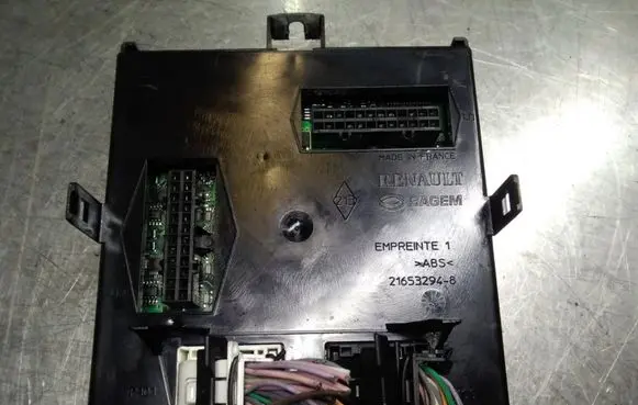 Renault Espace - Grand espace IV Comfort/convenience module 216532948 22108310484