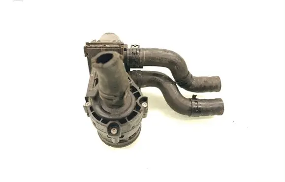 Audi A6 S6 C6 4F Coolant heater control valve 0392023007