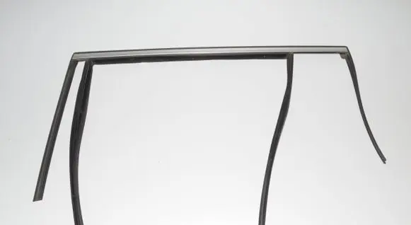 Other rear door trim element