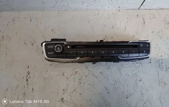 BMW 2 F46 Sound control switch 9371456 20020110 9002598700
