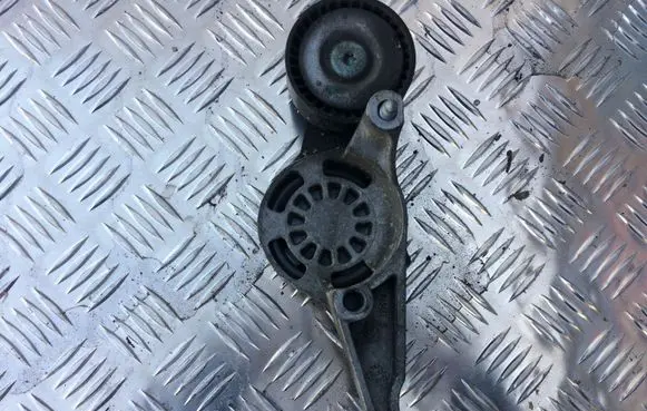 Volkswagen Golf V Alternator belt tensioner 03G903315D