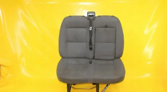 Citroen Jumper Front double seat 1463