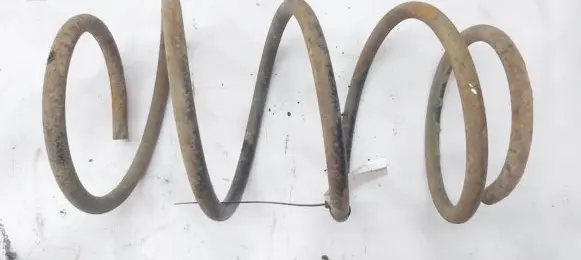 Chrysler Voyager Front coil spring