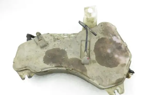 Citroen C5 FAP fluid tank 9639233780