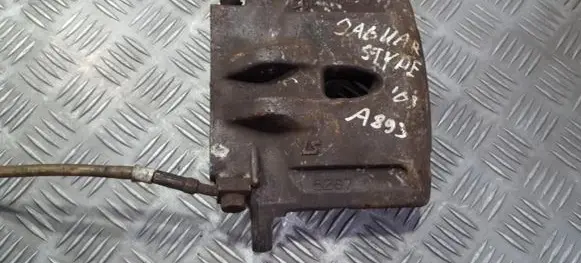 Jaguar S-Type Front brake caliper