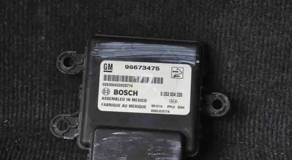 Opel Antara Parking PDC control unit/module 6002JC0774 966734750263004220
