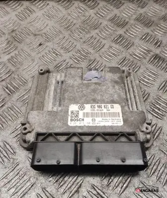 Skoda Octavia Mk2 (1Z) Engine control unit/module 03g906021gd
