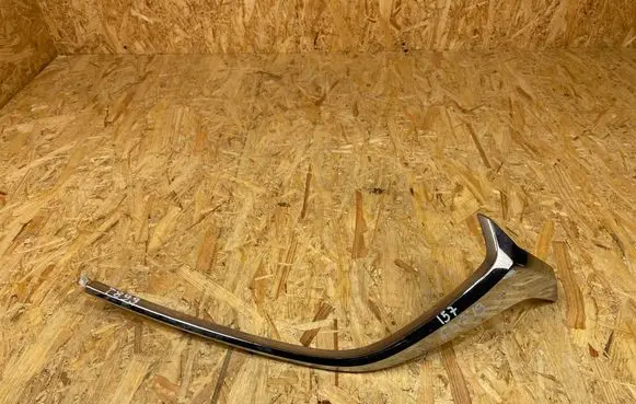 Mazda CX-3 Front bumper splitter molding DH3J-507K1