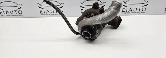 Citroen C5 Turbo 9640668680 GT1549P