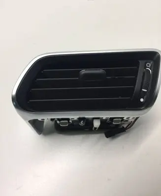 Porsche 911 991 Dashboard side air vent grill/cover trim 99155213100