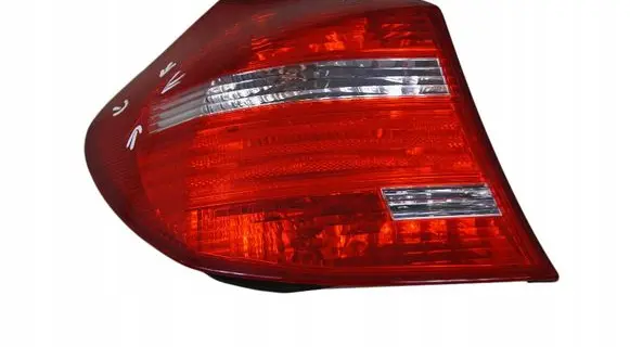 BMW 1 E81 E87 Rear/tail lights