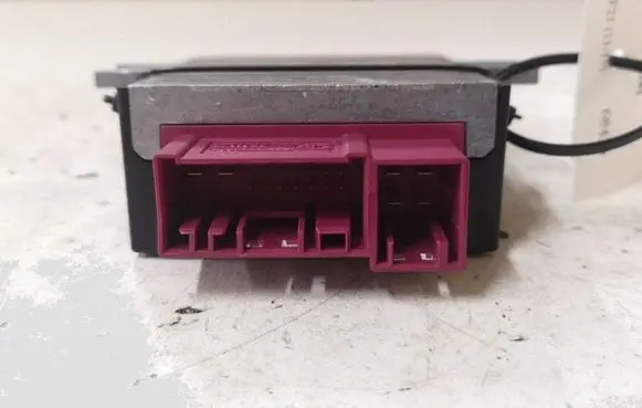BMW 1 F20 F21 Fuel injection pump control unit/module 7371832 55892110 0131762257