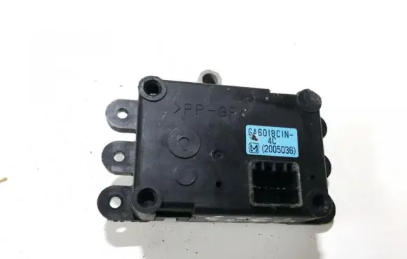 Mazda 323 F Air flap motor/actuator ga601bcin 2005036