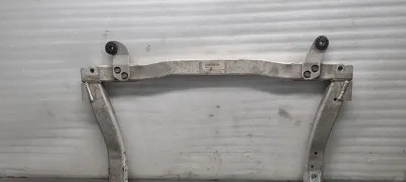 Opel Adam Front bumper support beam 39015376