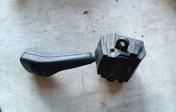 BMW 3 E46 Wiper control stalk 8363664 012040004