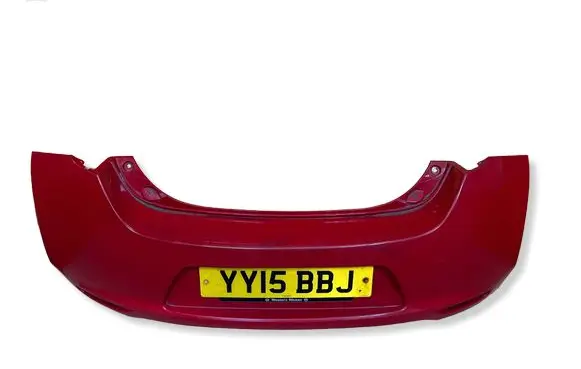 Nissan Leaf I (ZE0) Rear bumper 850223NL0A 85022