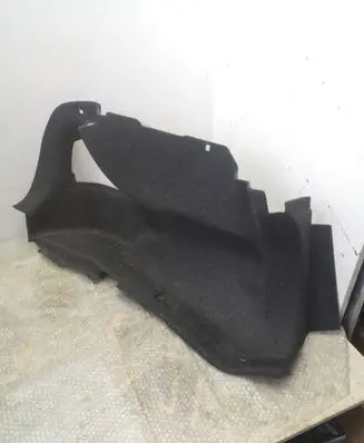 Volvo S60 Trunk/boot lower side trim panel 