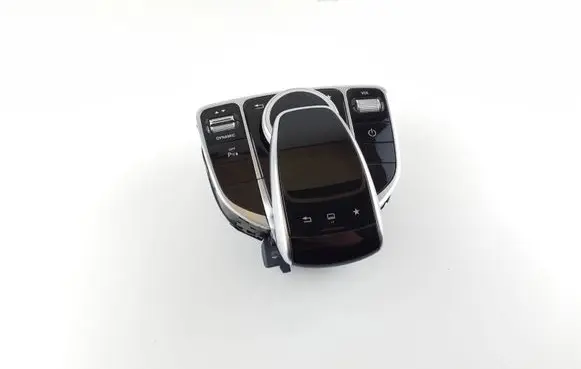 Mercedes-Benz C W205 Head unit multimedia control A2059008018 A2059005915 A2059059306