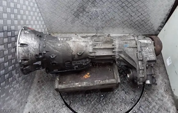 Jeep Grand Cherokee (WK) Automatic gearbox 722678