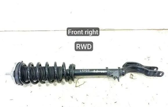 Mercedes-Benz EQE v295 Front shock absorber/damper A2943202200