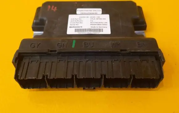 Land Rover Range Rover Sport L494 Central body control module LPLA14F392MA