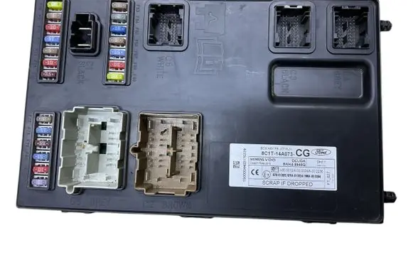 Ford Transit Comfort/convenience module 8C1T14A073CG 5WK48948Q