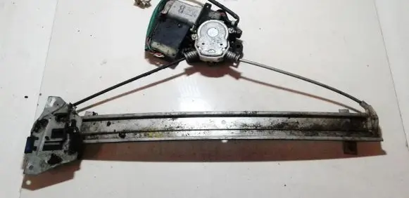 Mitsubishi Galant Sliding door window regulator with motor MR280666 062020-0094