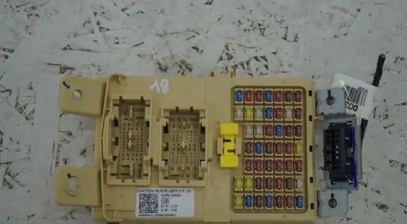 KIA Picanto Other control units/modules 91950G6060