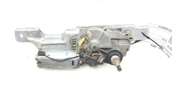 Volkswagen Golf III Rear window wiper motor 1H6955713A