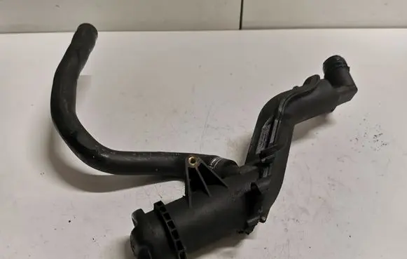 Ford Mondeo MK IV Oil fill pipe 9654733980