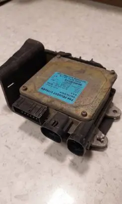 Citroen C3 Other control units/modules 9645460880 G025460A Q1T19071M