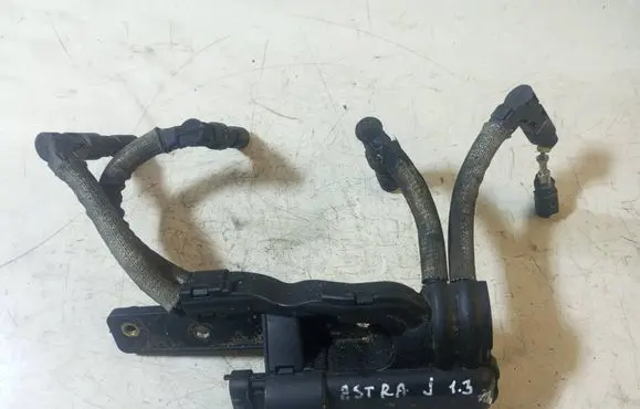 Opel Astra J Glow plug wires 55580027