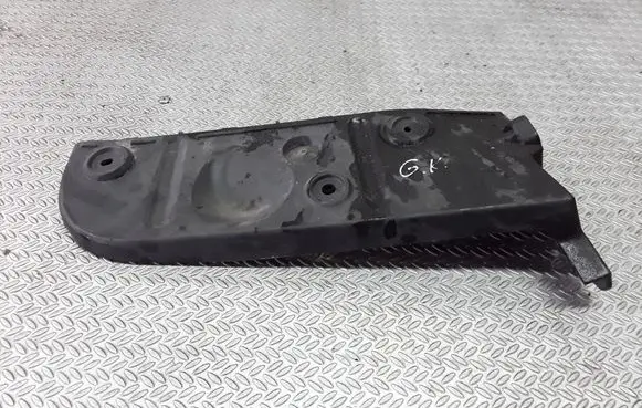 Audi A4 S4 B6 8E 8H Bumper support mounting bracket corner 8E0807453