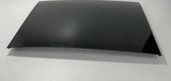 Sunroof set