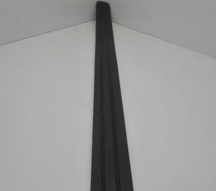 Volkswagen Touareg I Front sill trim cover 7L0853655EK