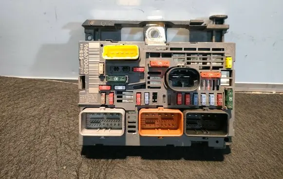 Peugeot Partner BSM Control unit 13393363 9666700480