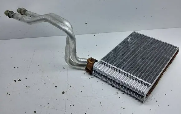 Peugeot 407 Heater blower radiator 