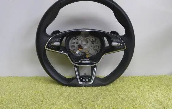 Skoda Octavia Mk4 Steering wheel 5e3959542