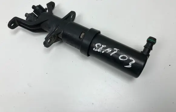 Seat Alhambra (Mk1) Headlight washer spray nozzle 7M3955978