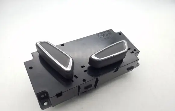 Ford Fusion II Seat control switch EJ7T14A701AA