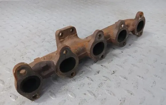 Peugeot Partner III Exhaust manifold 0341J2