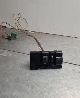 Volkswagen Transporter - Caravelle T4 Headlight level height control switch 701858099