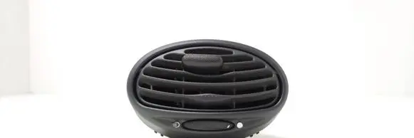 Ford Focus Dash center air vent grill 98AB19893A1W D1B1AR66ZA