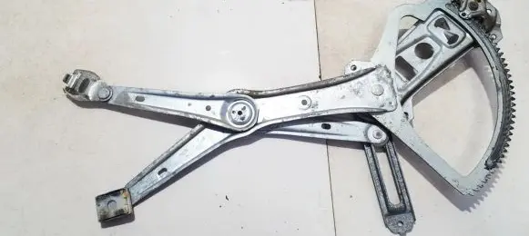 Mercedes-Benz C W202 Sliding door window regulator with motor 00787790