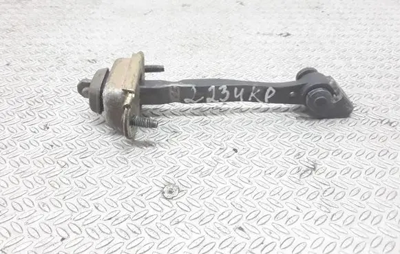 Jaguar X-Type Front door check strap stopper