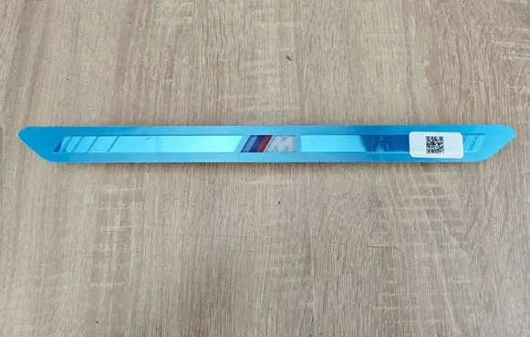 BMW X5 G05 sill trim set (inner) 8069271
