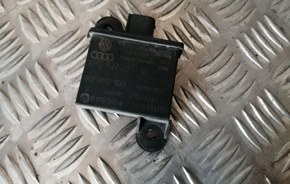 Tire pressure sensor