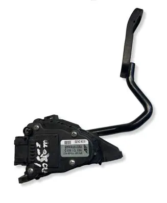 Volkswagen Sharan Accelerator throttle pedal 7M3721603D YM219F836AB