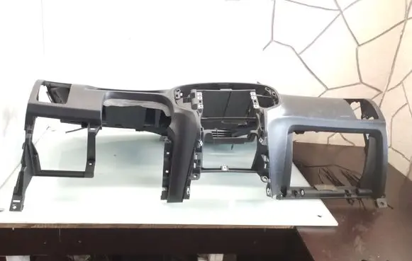 Hyundai Matrix Dashboard