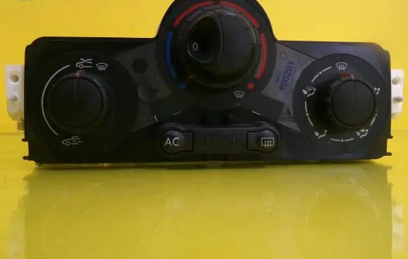 Renault Scenic II - Grand scenic II Climate control unit 69587003